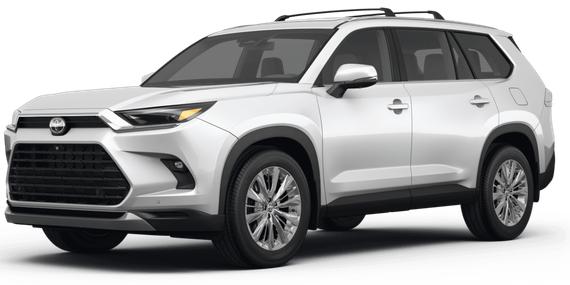 TOYOTA GRAND HIGHLANDER 2024 5TDAAAB58RS042118 image